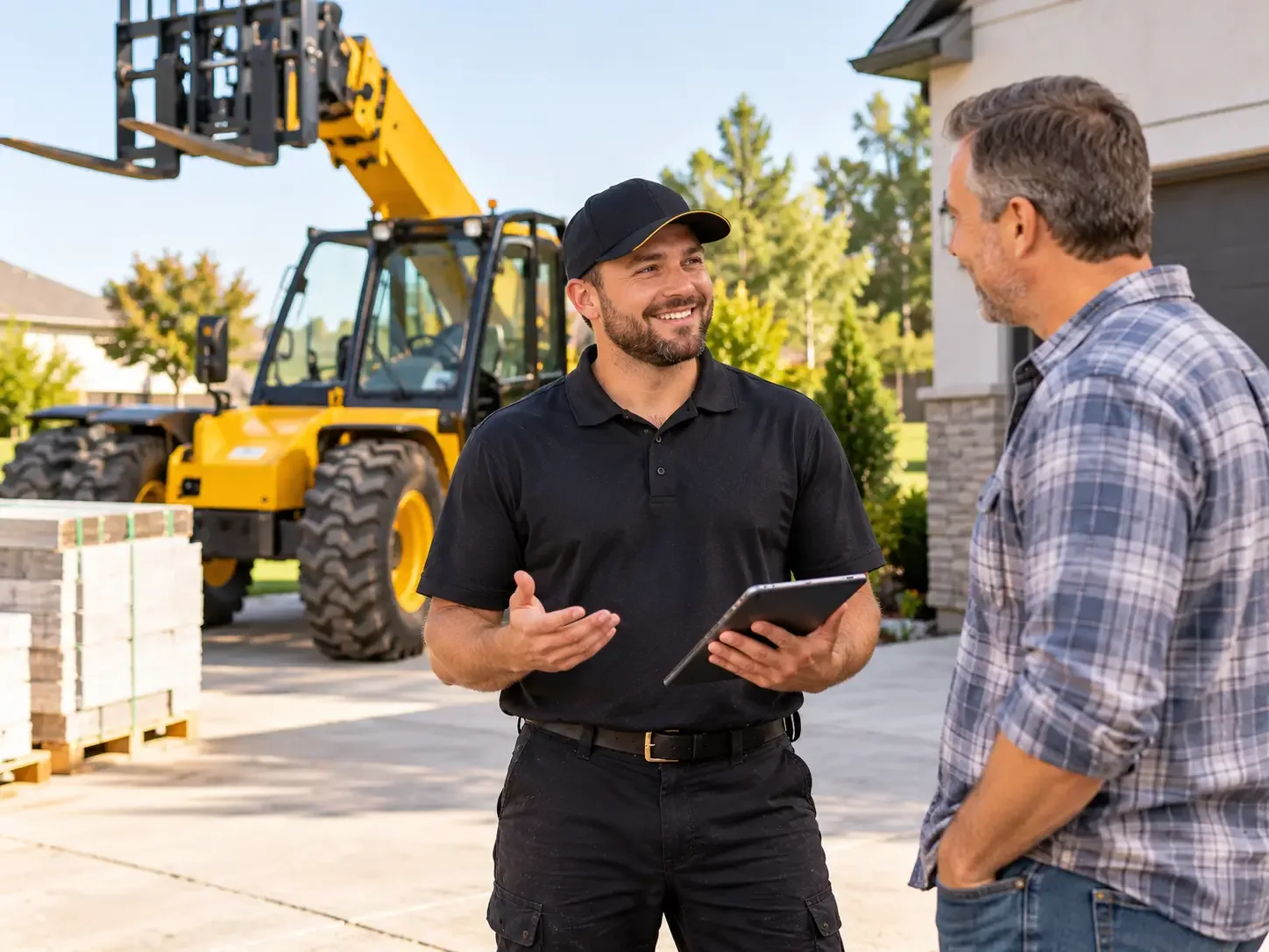 Forklift Rental Cushing, TX FAQs